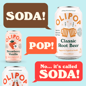 Battle of the Bubbles: The Soda vs. Pop Showdown