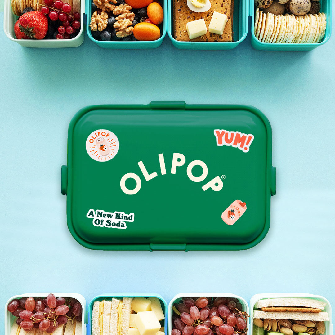 DIY Back To School Bento Snack Boxes! Easy Healthy Recipes! 