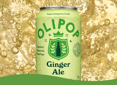 Ginger Ale soda can