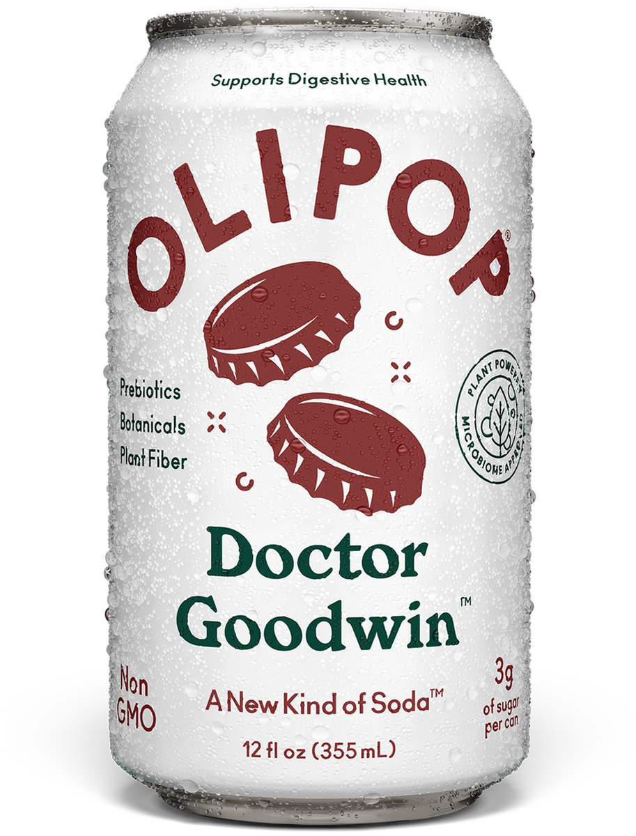 OLIPOP Doctor Goodwin at OLIPOP