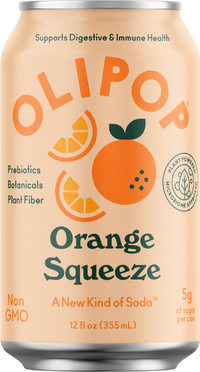 Orange Squeeze OLIPOP
