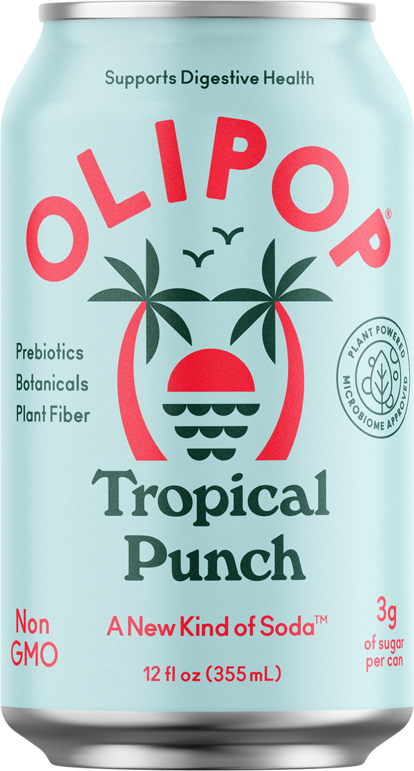 Tropical Punch OLIPOP