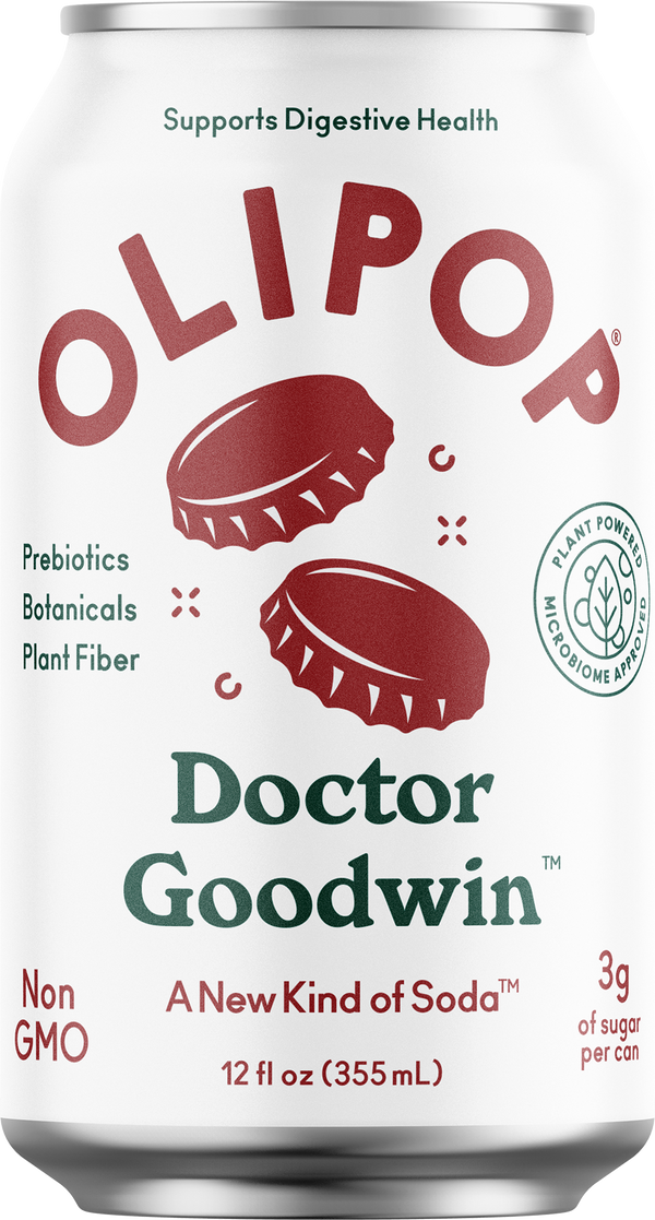 Doctor Goodwin OLIPOP