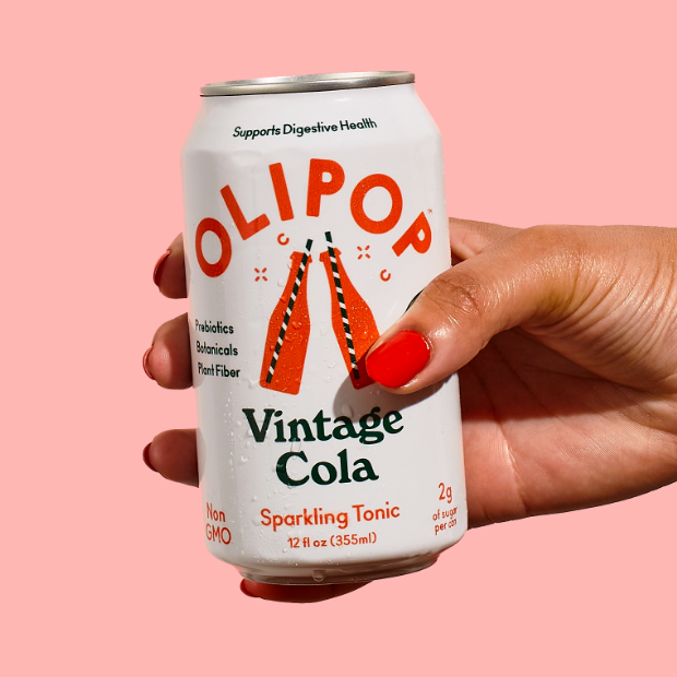 Vintage Cola OLIPOP