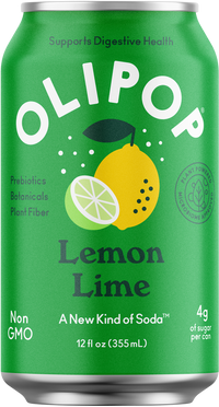 Lemon Lime OLIPOP