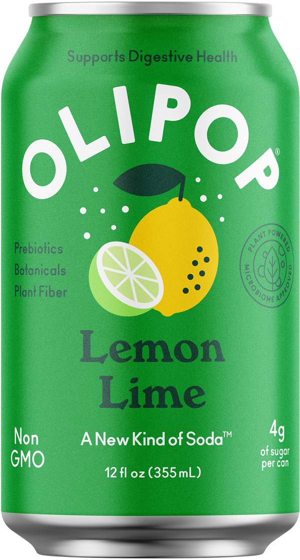 Lemon Lime OLIPOP