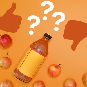 Apple Cider Vinegar Health Benefits: Fact or Fiction?