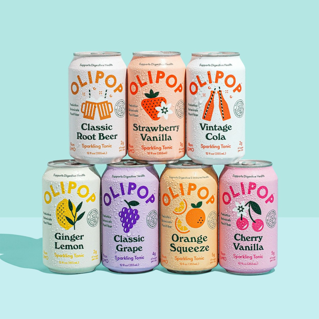 What’s the Best OLIPOP Flavor?