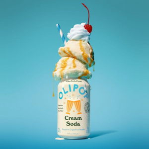 Image of Cream Soda OLIPOP