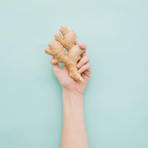 Ginger for diarrhea: Research, dosage, and side effects