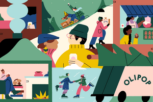 8 Ways to Support Your Mental Health During the Holidays