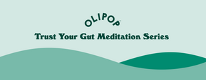 "Trust Your Gut” Meditation Series