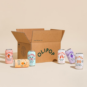 Soda on Tap: All About OLIPOP’s Subscription Program