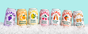 Photo of OLIPOP Flavor Lineup