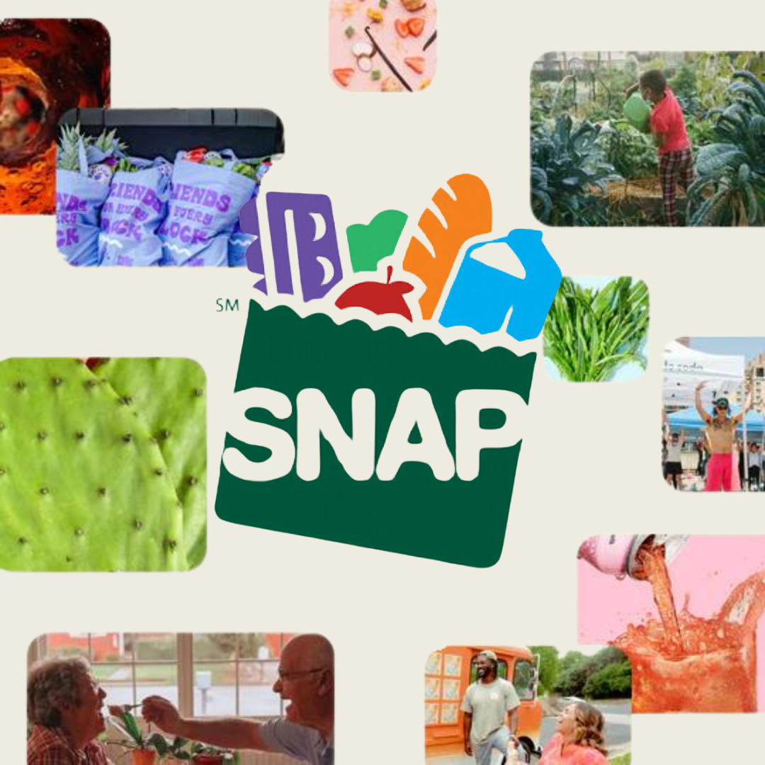Taking Action Against Hunger: SNAP Program Partnerships & More – OLIPOP