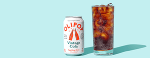 Image of OLIPOP Vintage Cola 