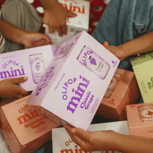 Big Flavor, Mini Cans: New OLIPOP Mini Cans Have Landed at Target