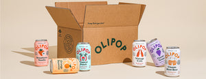 OLIPOP Flavors