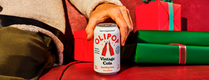 Photograph of Vintage Cola OLIPOP