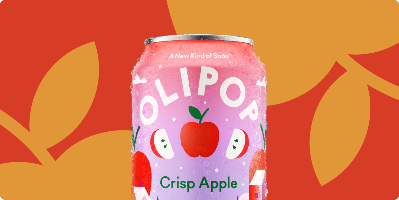 Crisp Apple OLIPOP