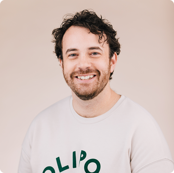 Ben Goodwin, Co-Founder & Chief Executive Officer at Olipop