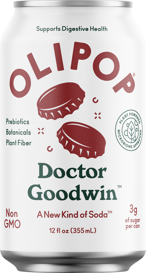 OLIPOP Doctor Goodwin Can
