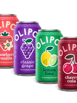 Classic Soda Variety Pack