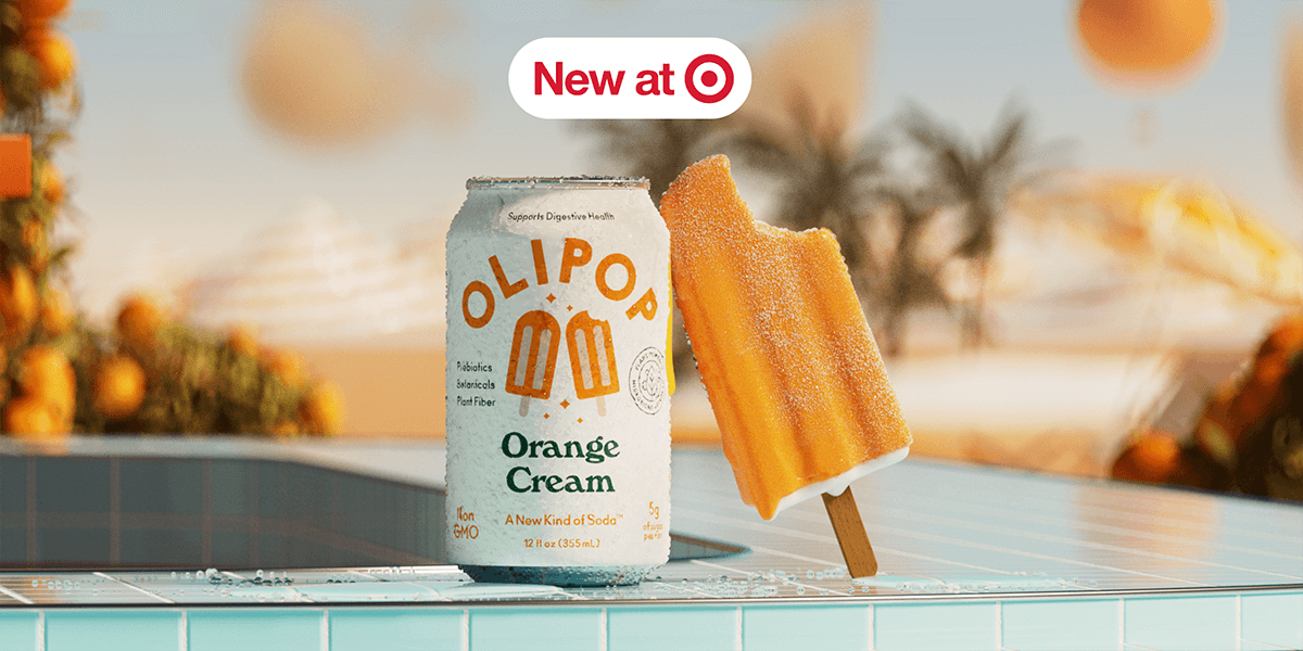 Orange Cream