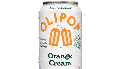 Orange Cream image