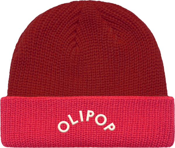 Red Beanie