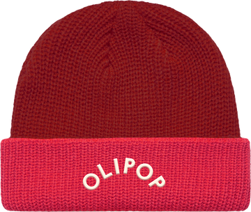 Red Beanie