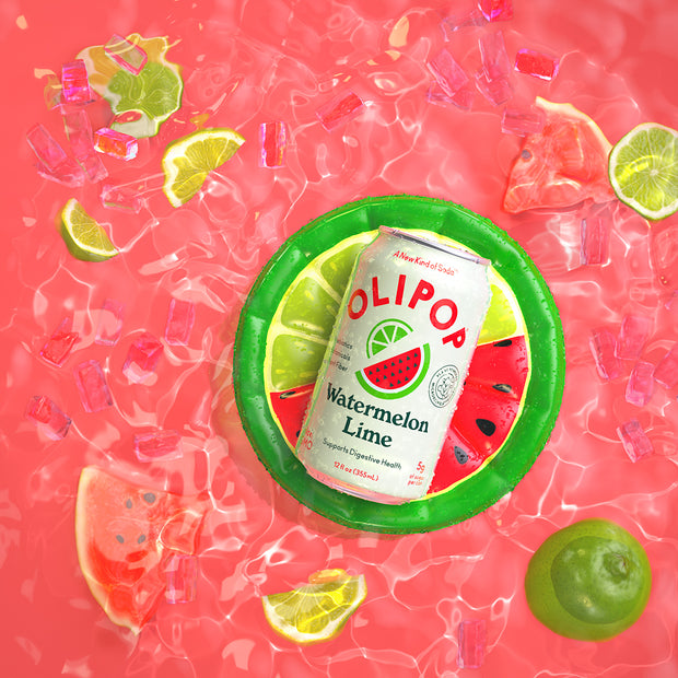 Watermelon Lime Can