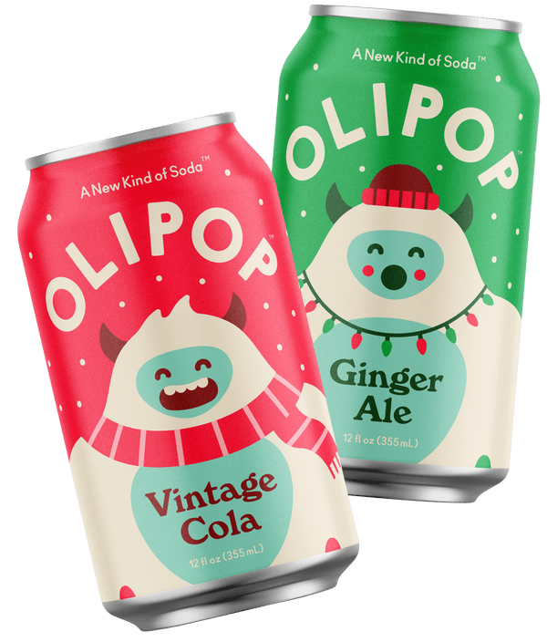 OLI & POP's Holiday Pack