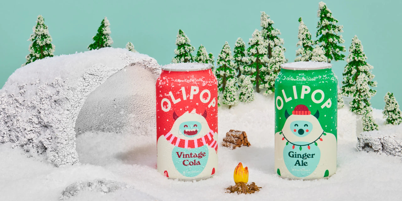 OLI & POP's Holiday Pack