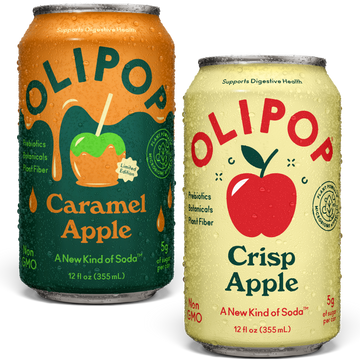 Caramel Apple + Crisp Apple Bundle