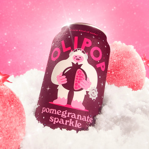 Pomegranate Sparkle