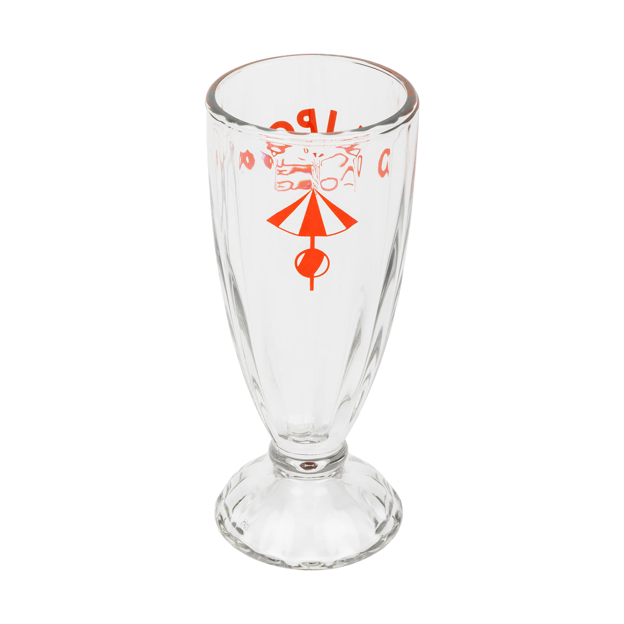 Shirley Temple Glass