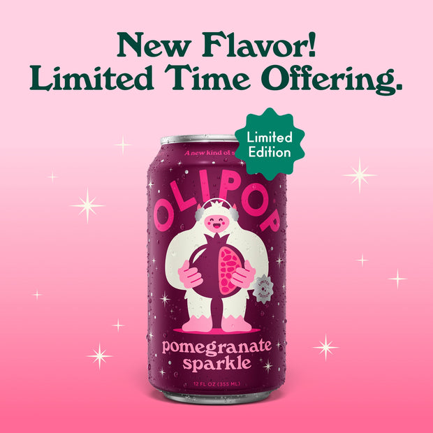 Pomegranate Sparkle
