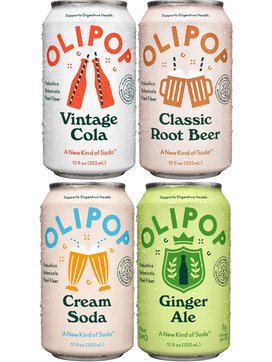 Classic Soda Variety Pack