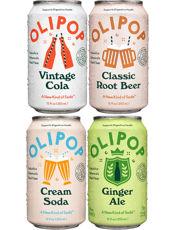 Classic Soda Variety Pack - NBW test product