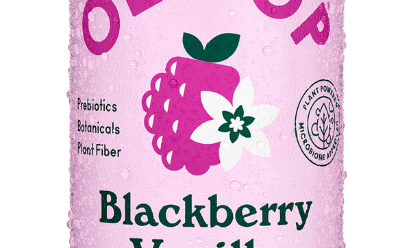 Blackberry Vanilla