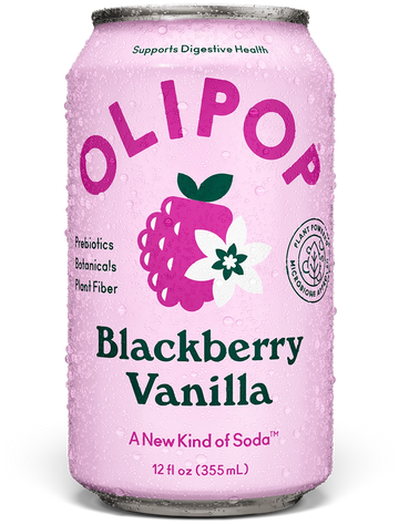 Blackberry Vanilla