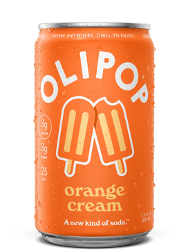 Orange Cream