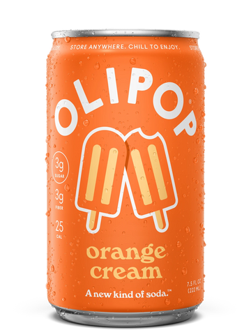 Orange Cream
