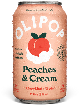 Peaches & Cream