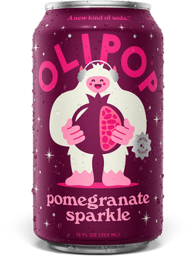 Pomegranate Sparkle