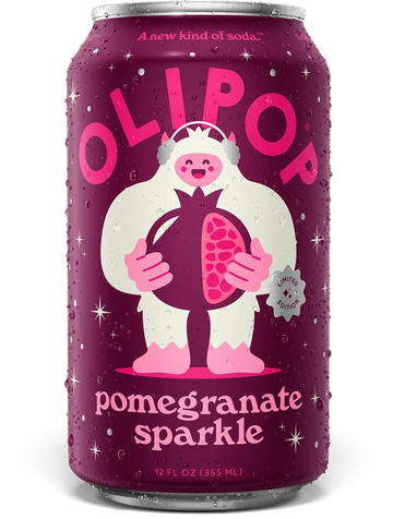 Pomegranate Sparkle