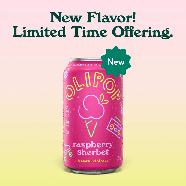 Raspberry Sherbet
