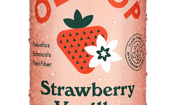 Strawberry Vanilla
