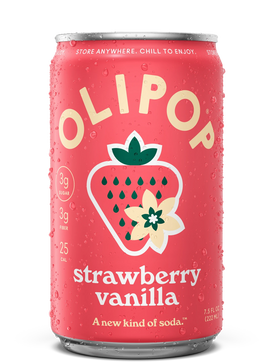 Strawberry Vanilla